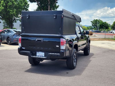 2021 Toyota Tacoma TRD Off-Road