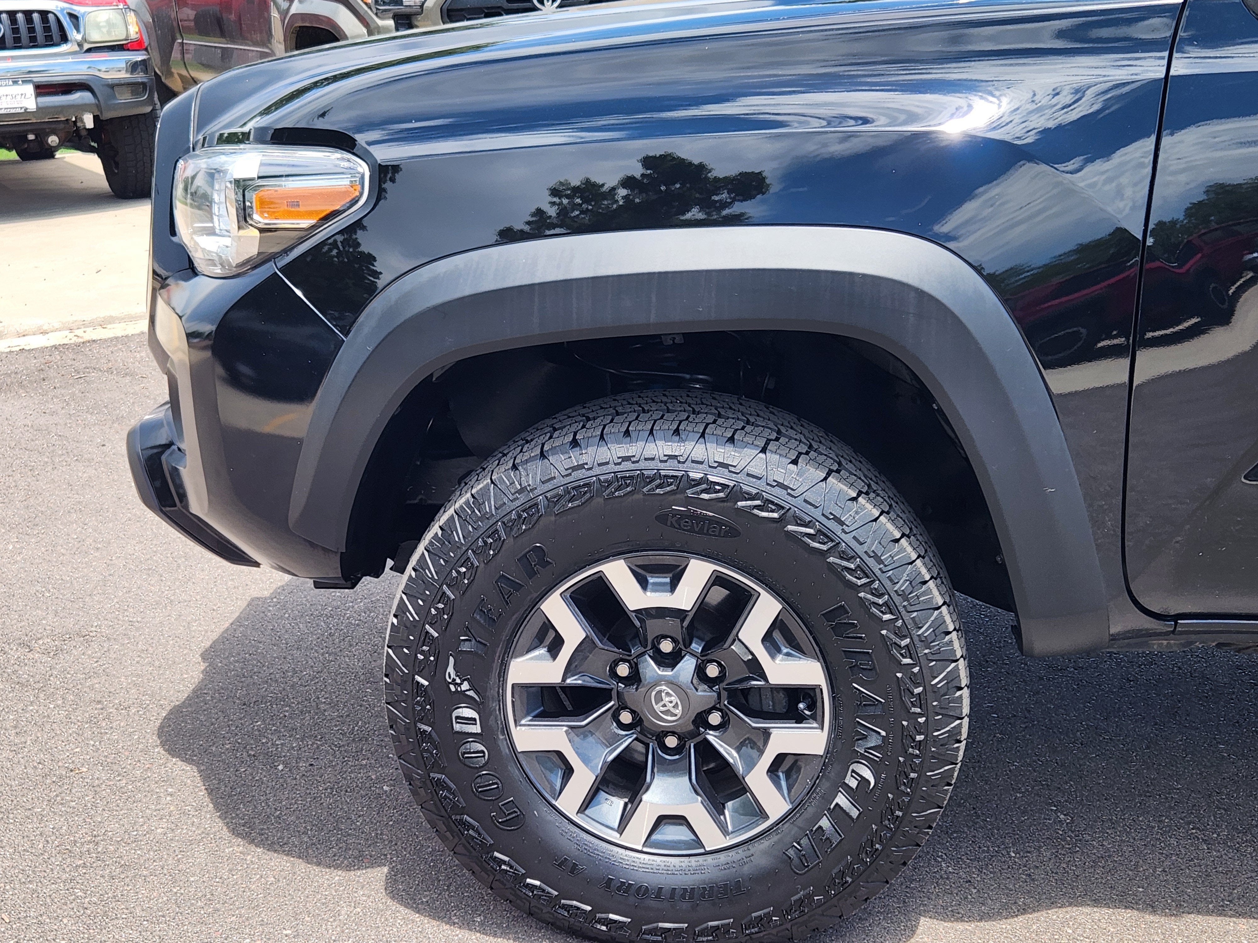 2021 Toyota Tacoma TRD Off-Road