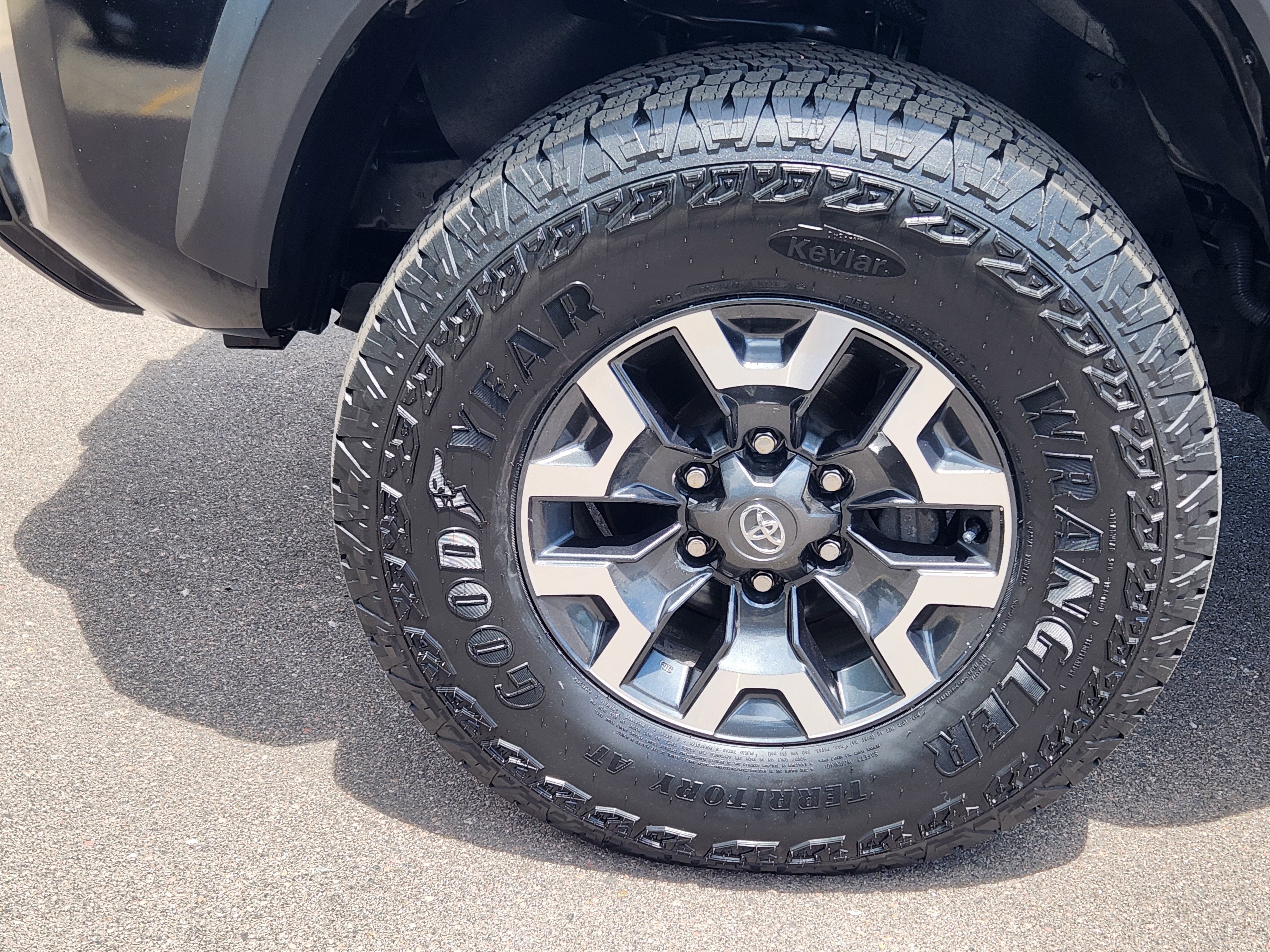 2021 Toyota Tacoma TRD Off-Road