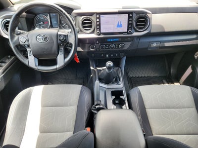 2021 Toyota Tacoma TRD Off-Road