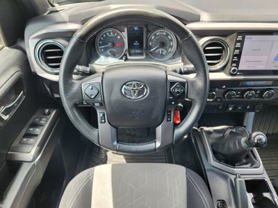 2021 Toyota Tacoma TRD Off-Road