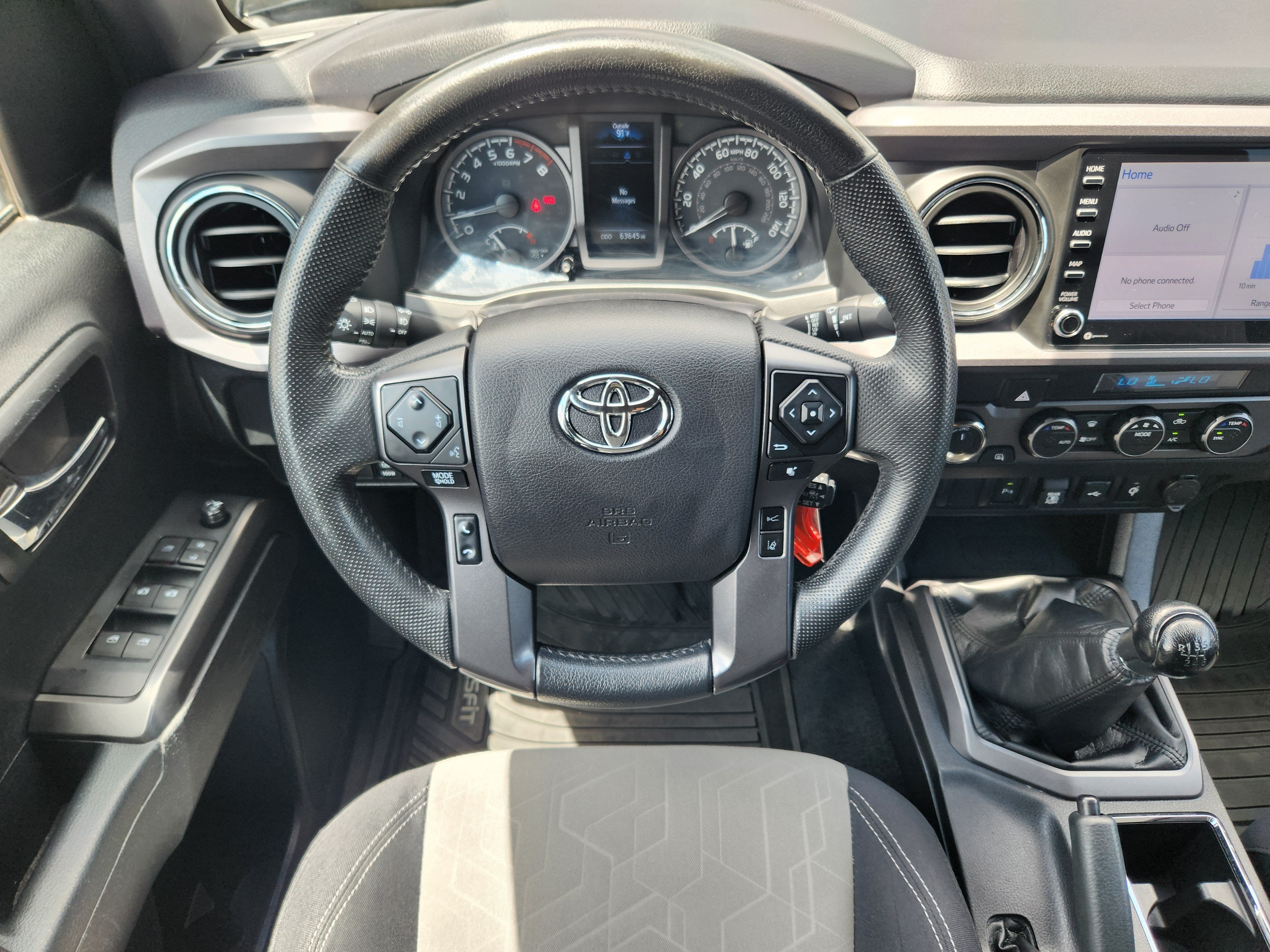 2021 Toyota Tacoma TRD Off-Road