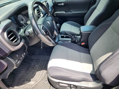 2021 Toyota Tacoma TRD Off-Road