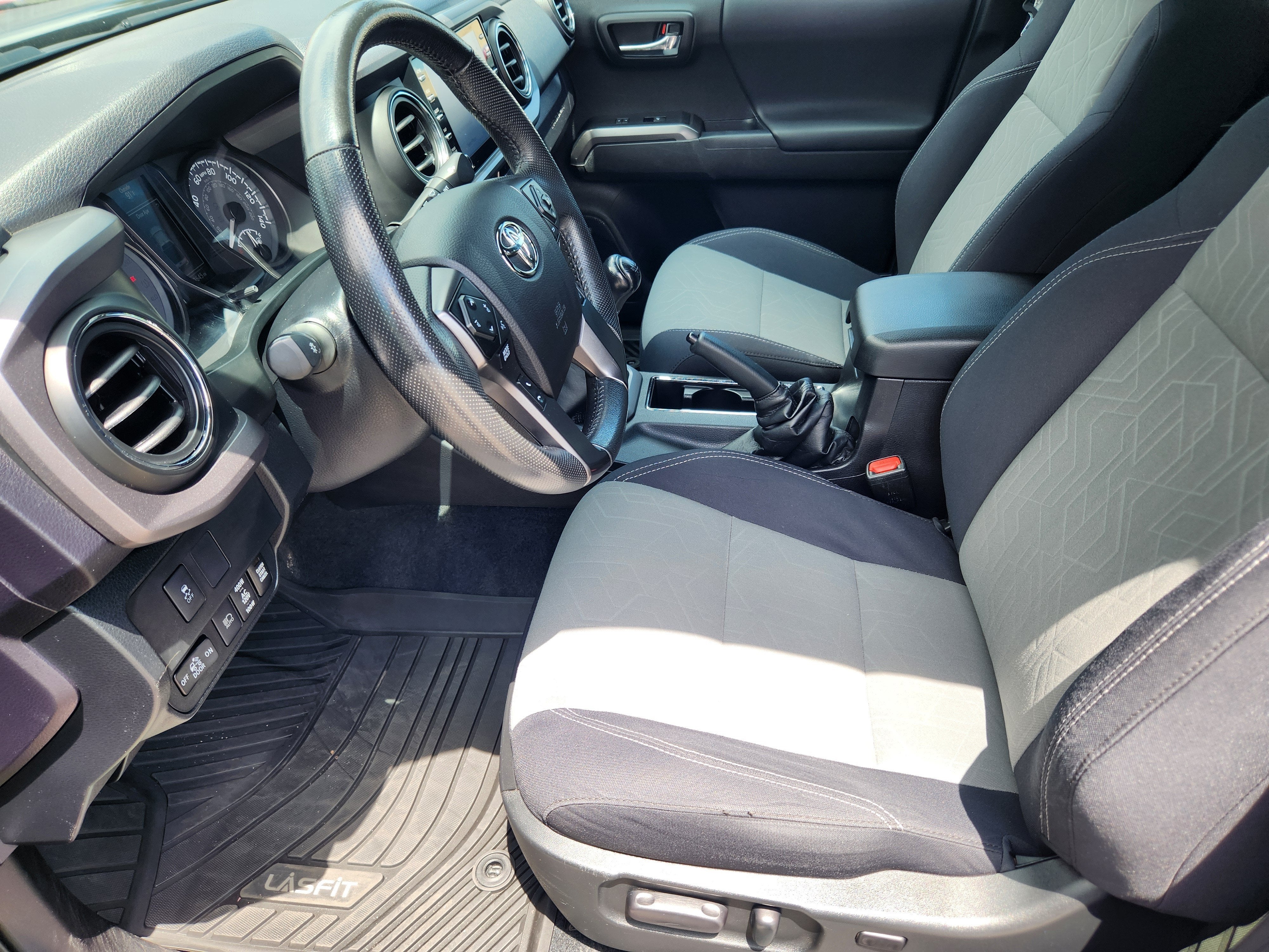 2021 Toyota Tacoma TRD Off-Road