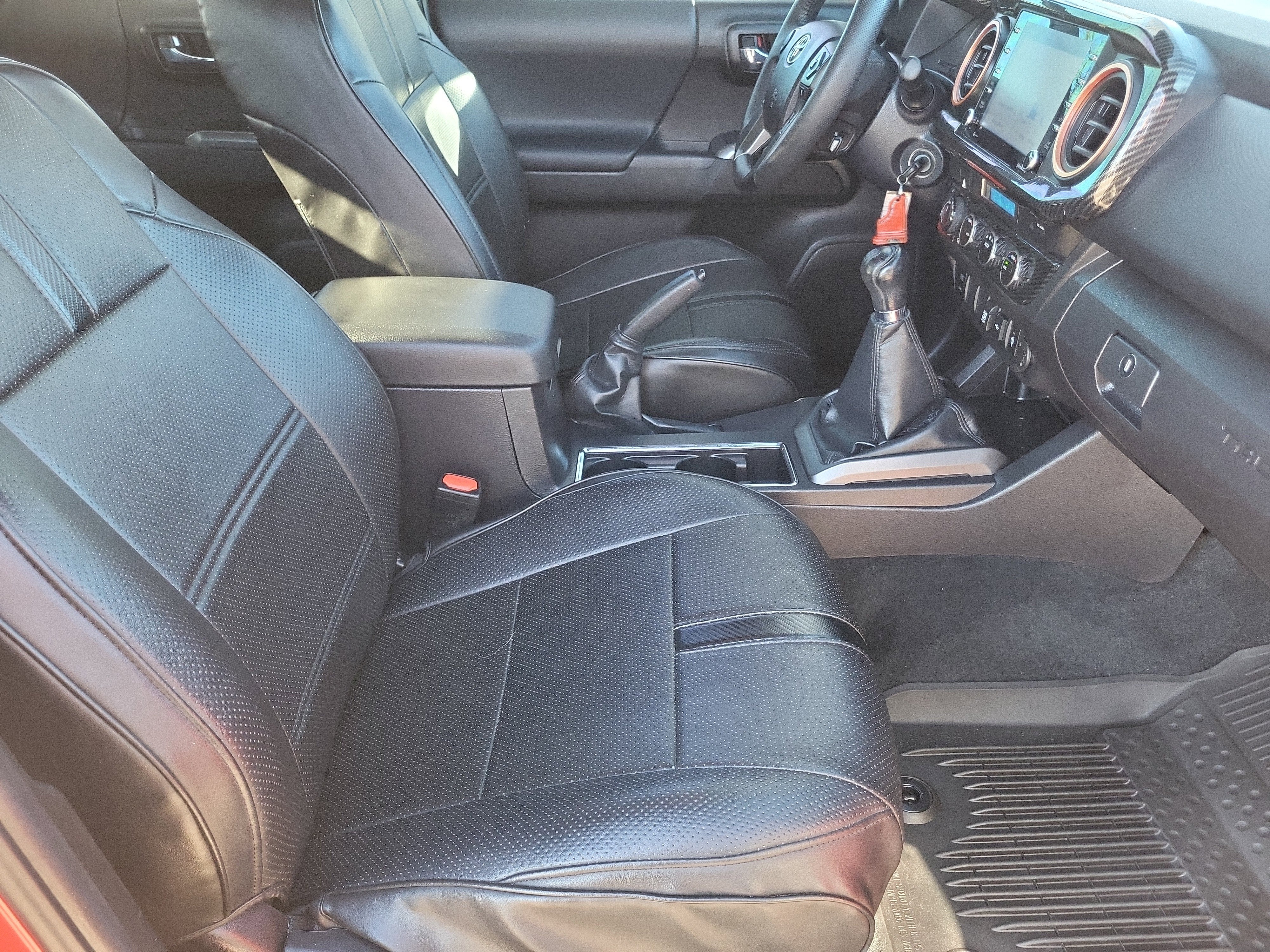 2022 Toyota Tacoma TRD Off-Road