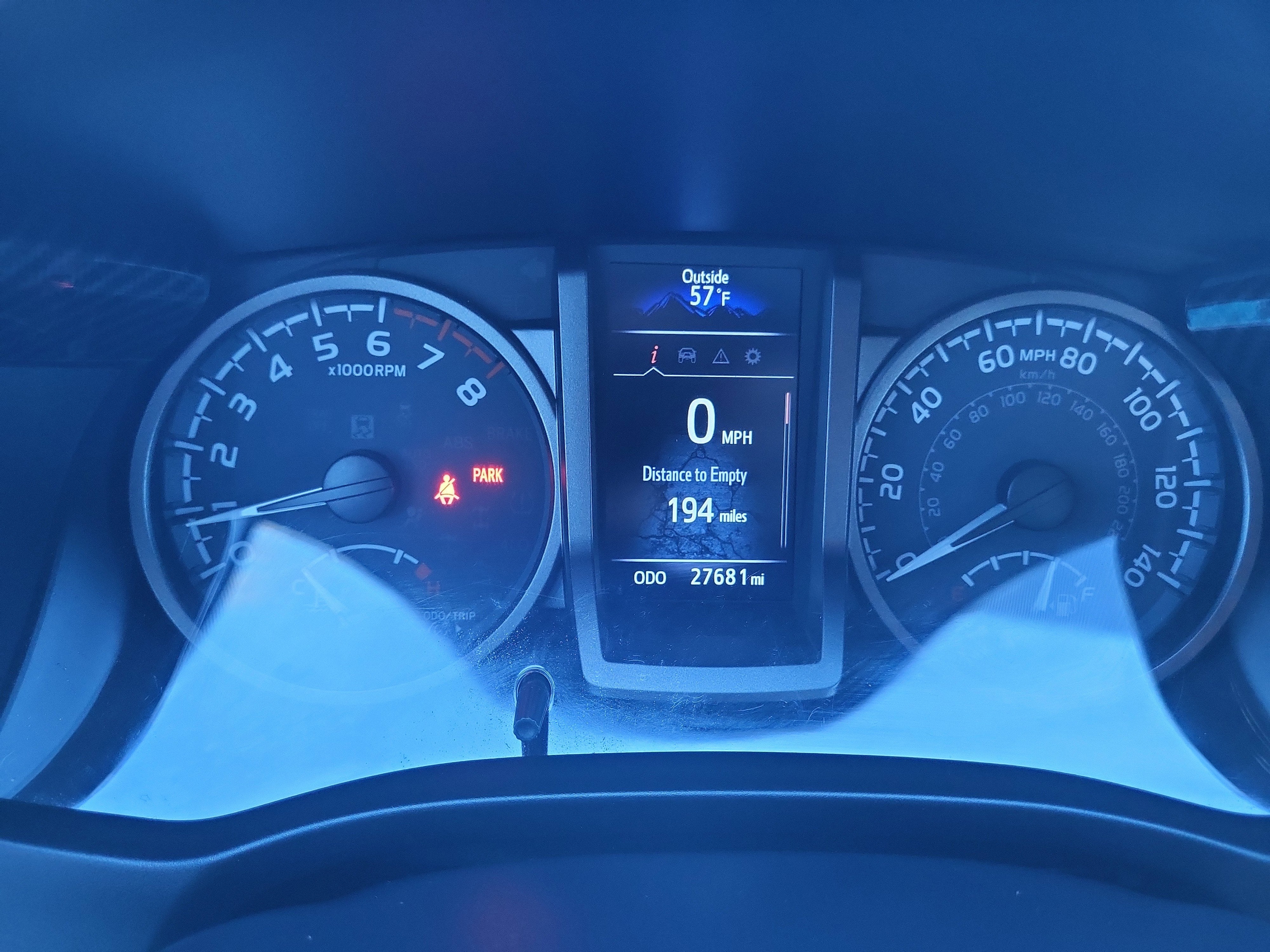 2022 Toyota Tacoma TRD Off-Road