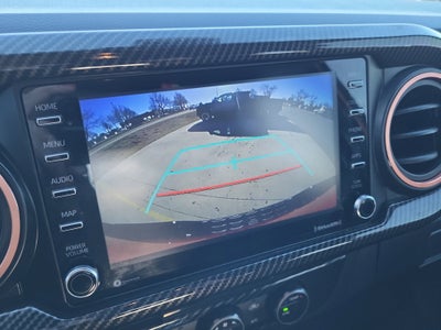 2022 Toyota Tacoma TRD Off-Road