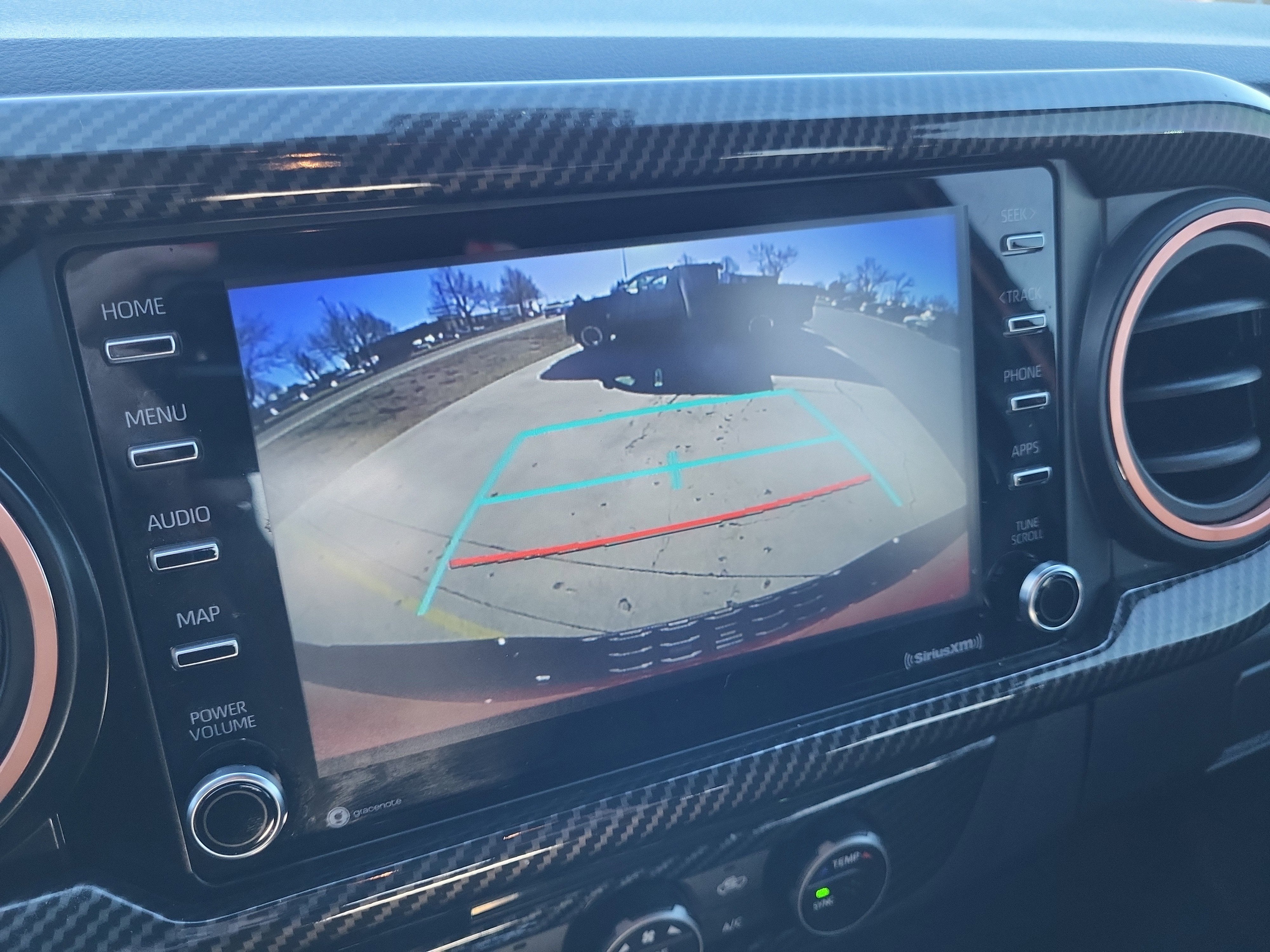 2022 Toyota Tacoma TRD Off-Road