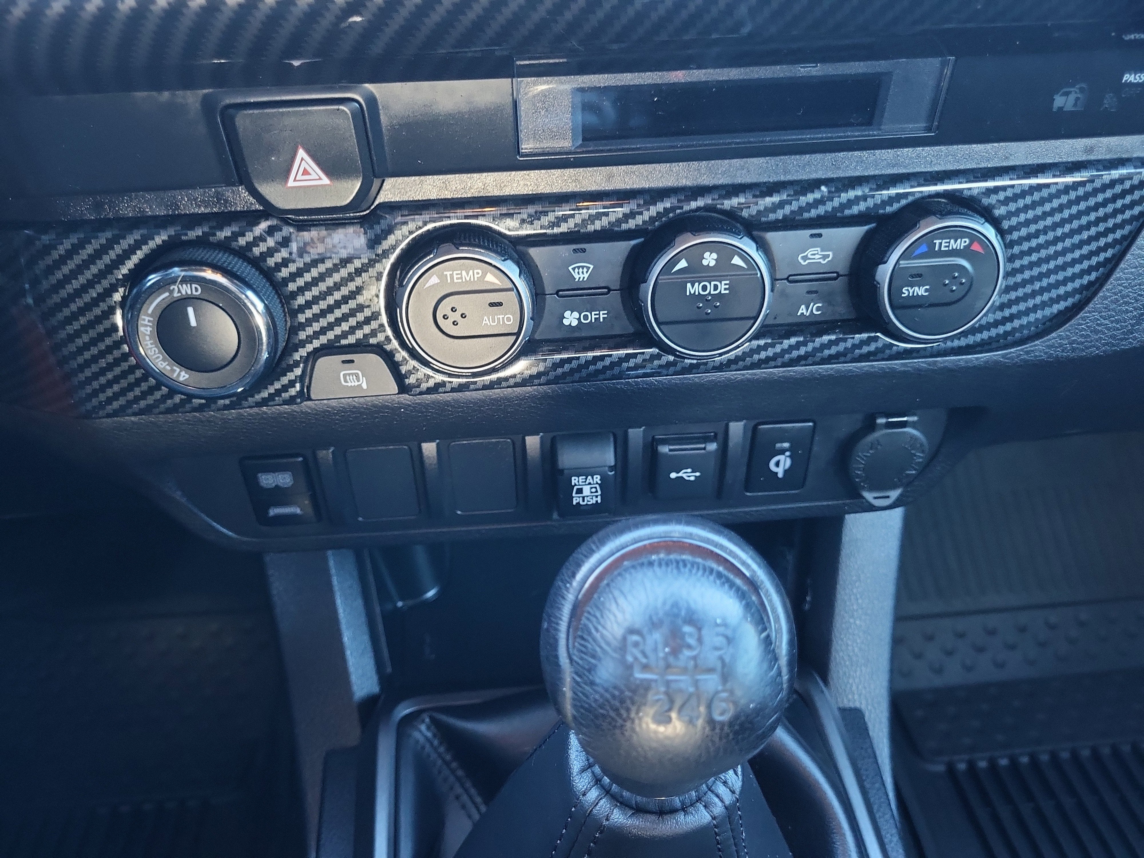 2022 Toyota Tacoma TRD Off-Road