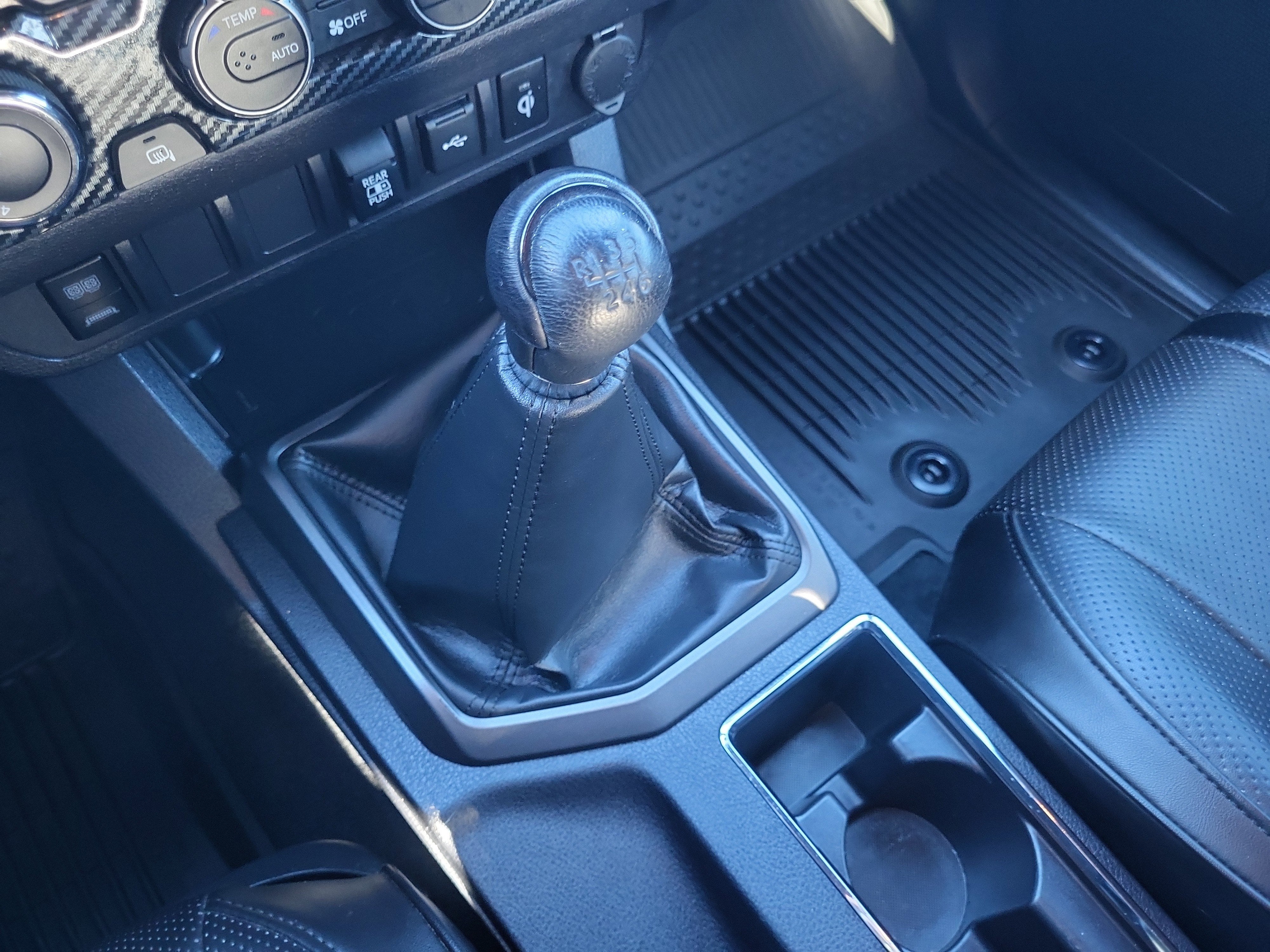 2022 Toyota Tacoma TRD Off-Road