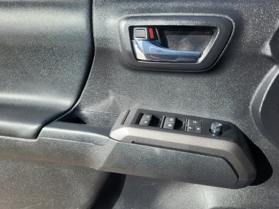 2022 Toyota Tacoma TRD Off-Road