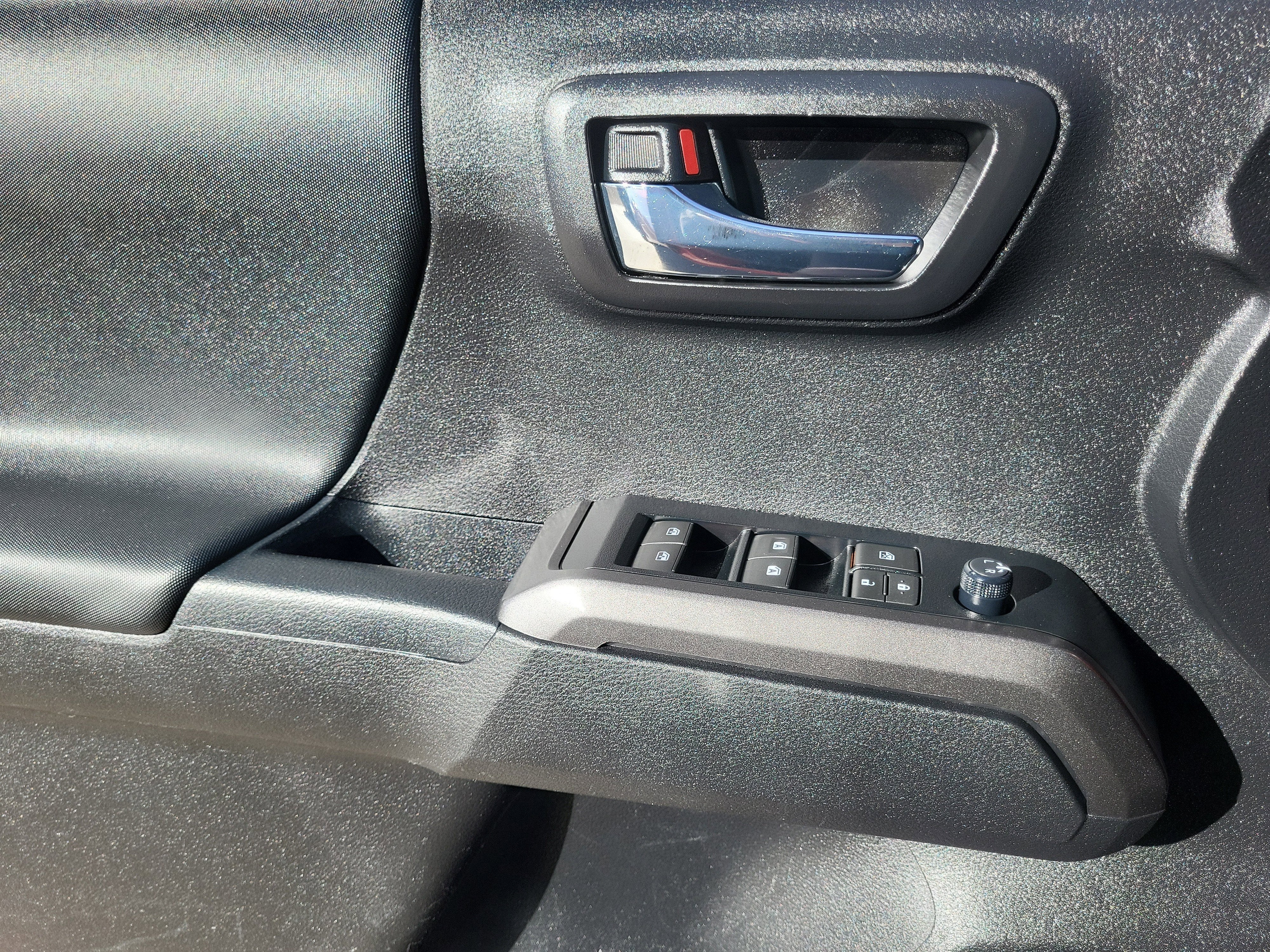 2022 Toyota Tacoma TRD Off-Road