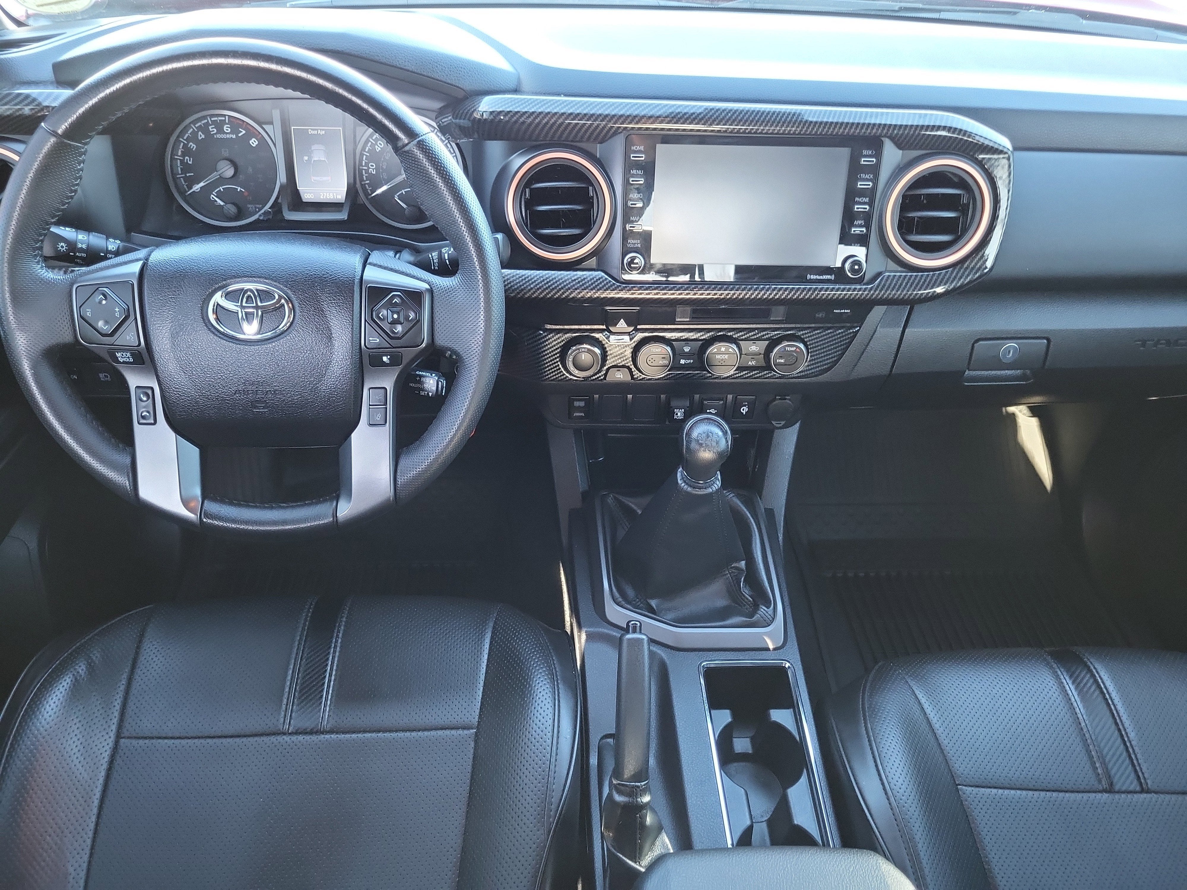 2022 Toyota Tacoma TRD Off-Road