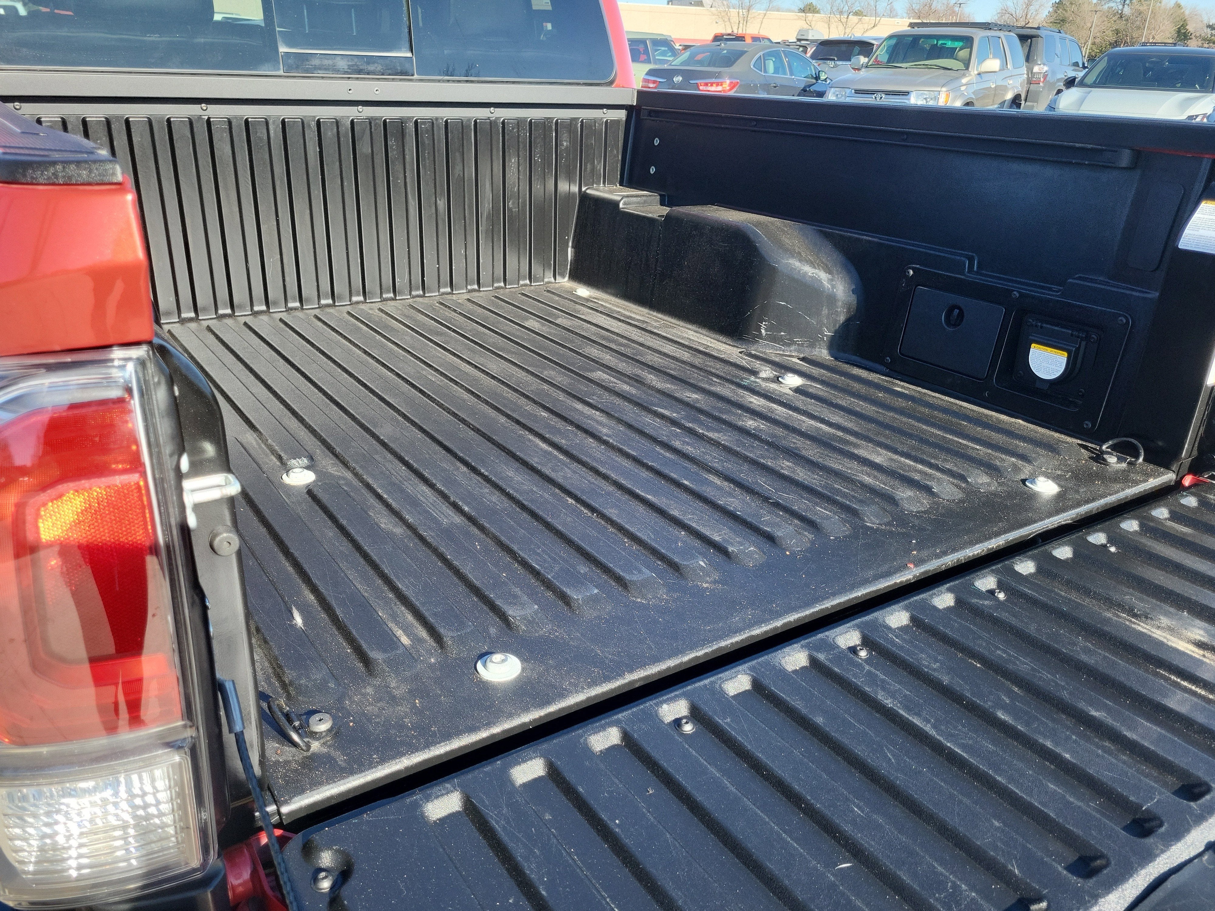 2022 Toyota Tacoma TRD Off-Road