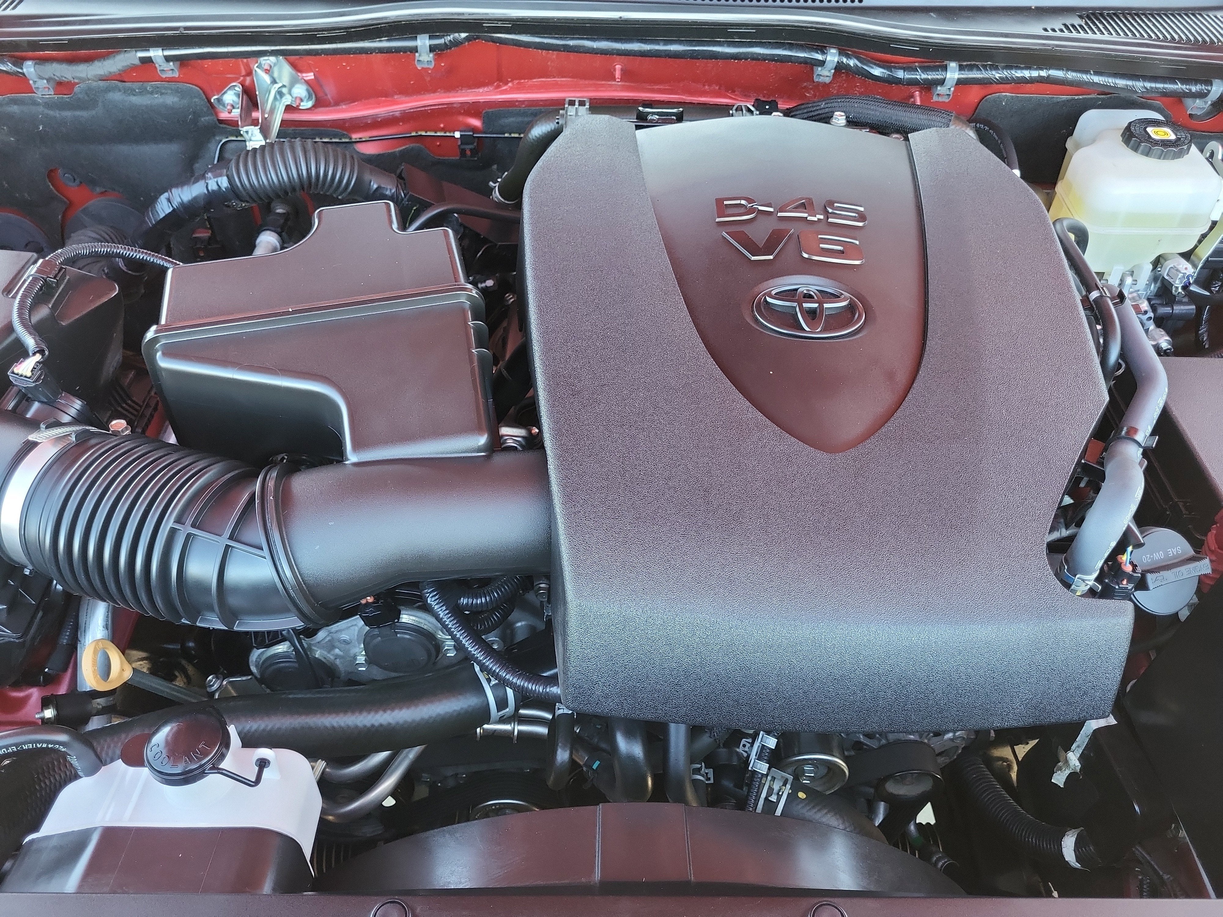 2022 Toyota Tacoma TRD Off-Road