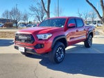 2022 Toyota Tacoma TRD Off-Road