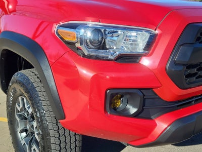 2022 Toyota Tacoma TRD Off-Road