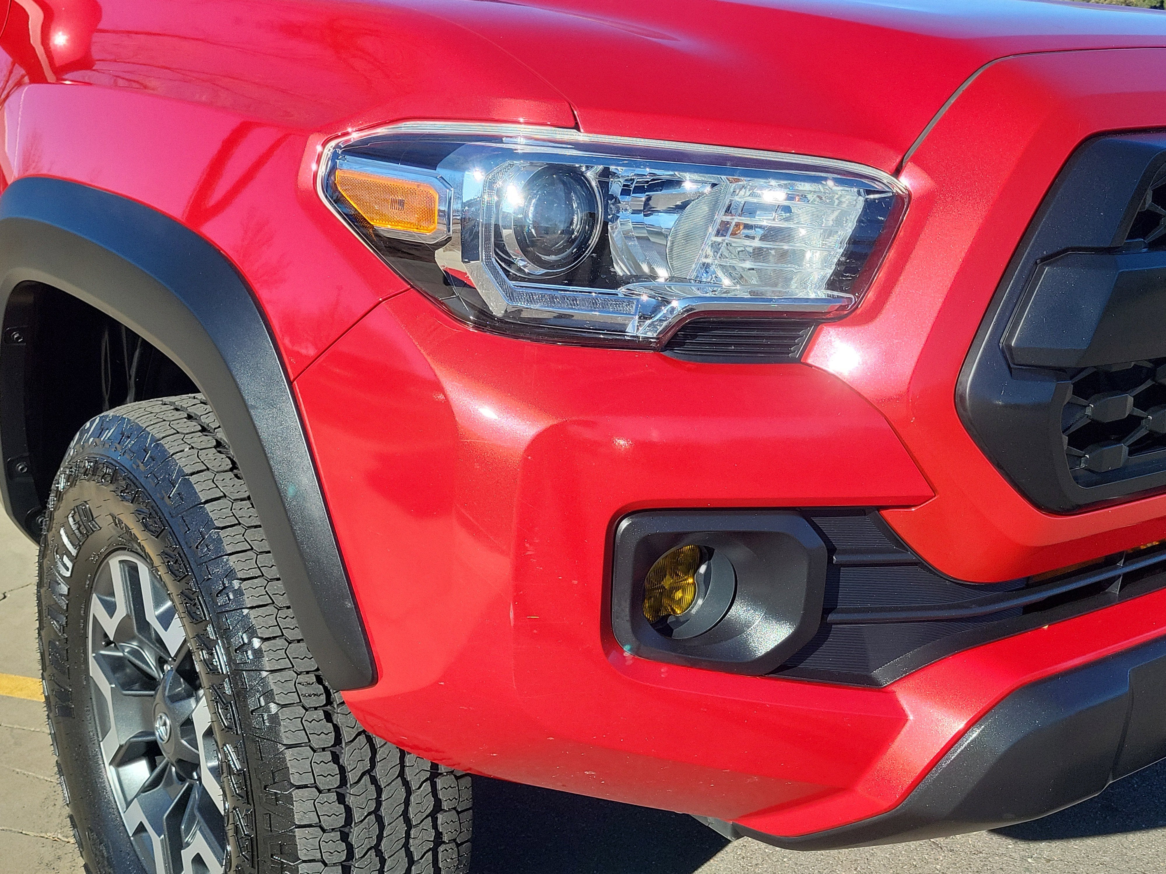 2022 Toyota Tacoma TRD Off-Road