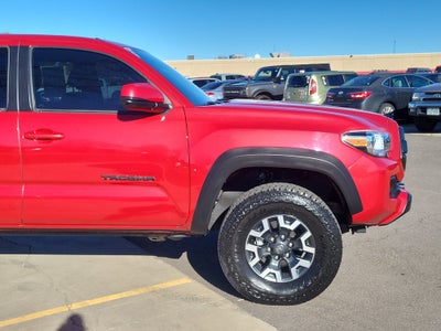 2022 Toyota Tacoma TRD Off-Road