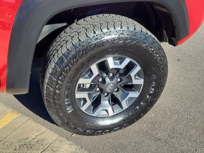 2022 Toyota Tacoma TRD Off-Road