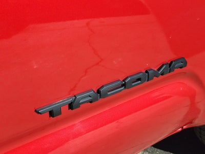 2022 Toyota Tacoma TRD Off-Road