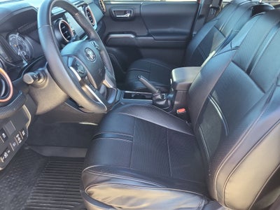 2022 Toyota Tacoma TRD Off-Road