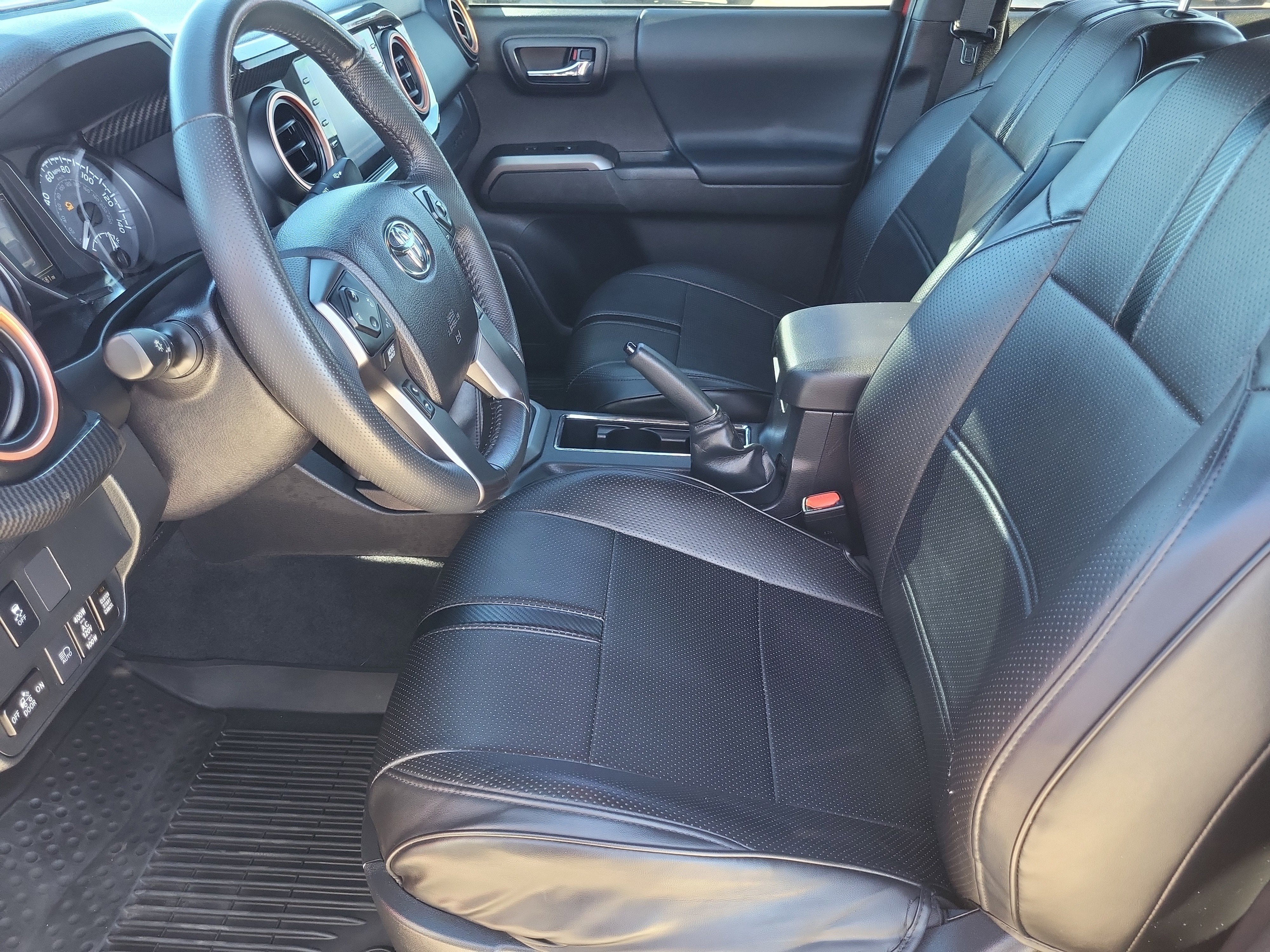 2022 Toyota Tacoma TRD Off-Road