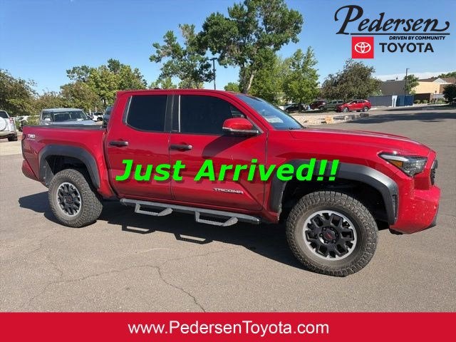 2024 Toyota Tacoma TRD Off-Road