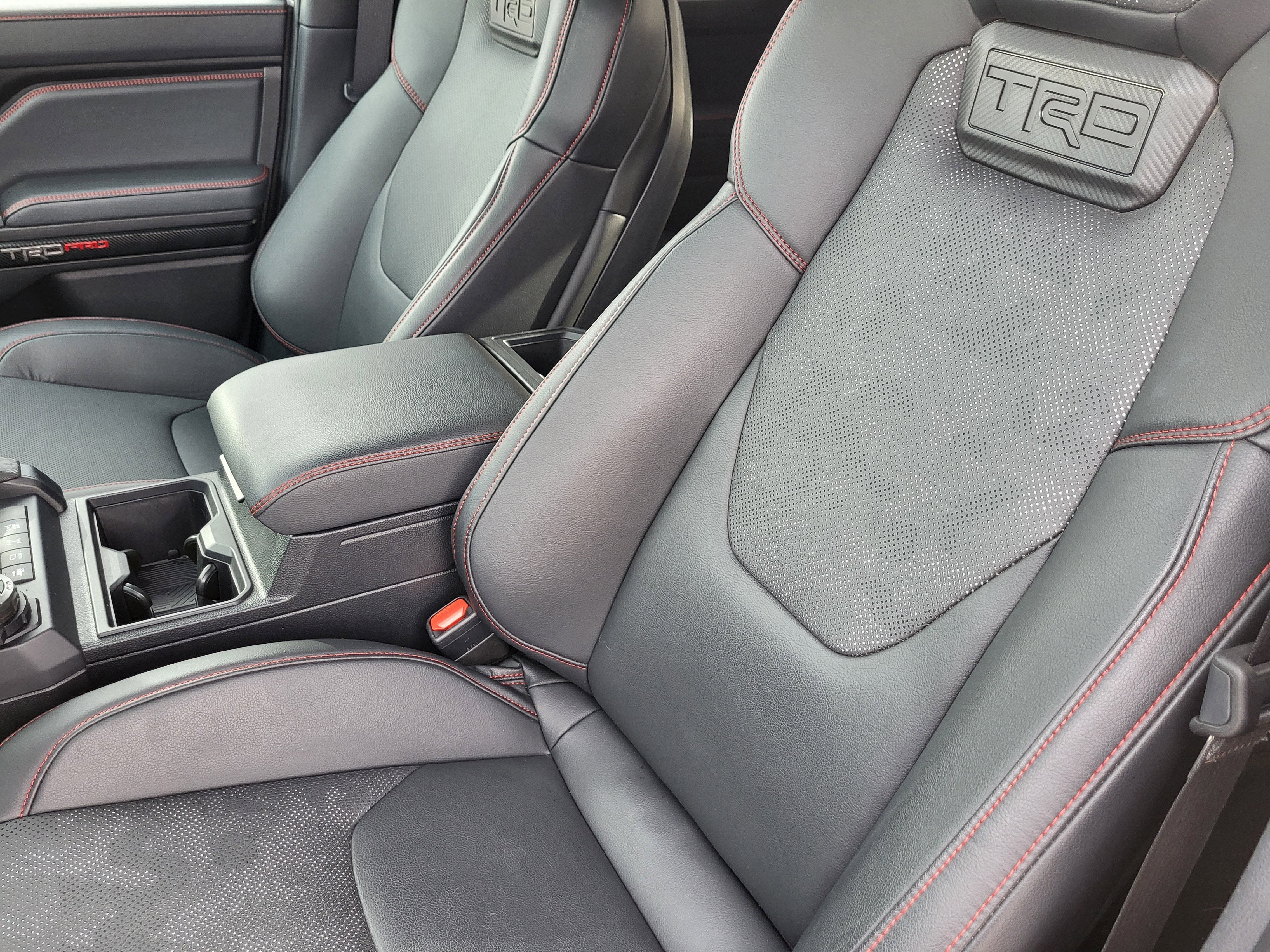 2024 Toyota Tacoma Hybrid TRD Pro