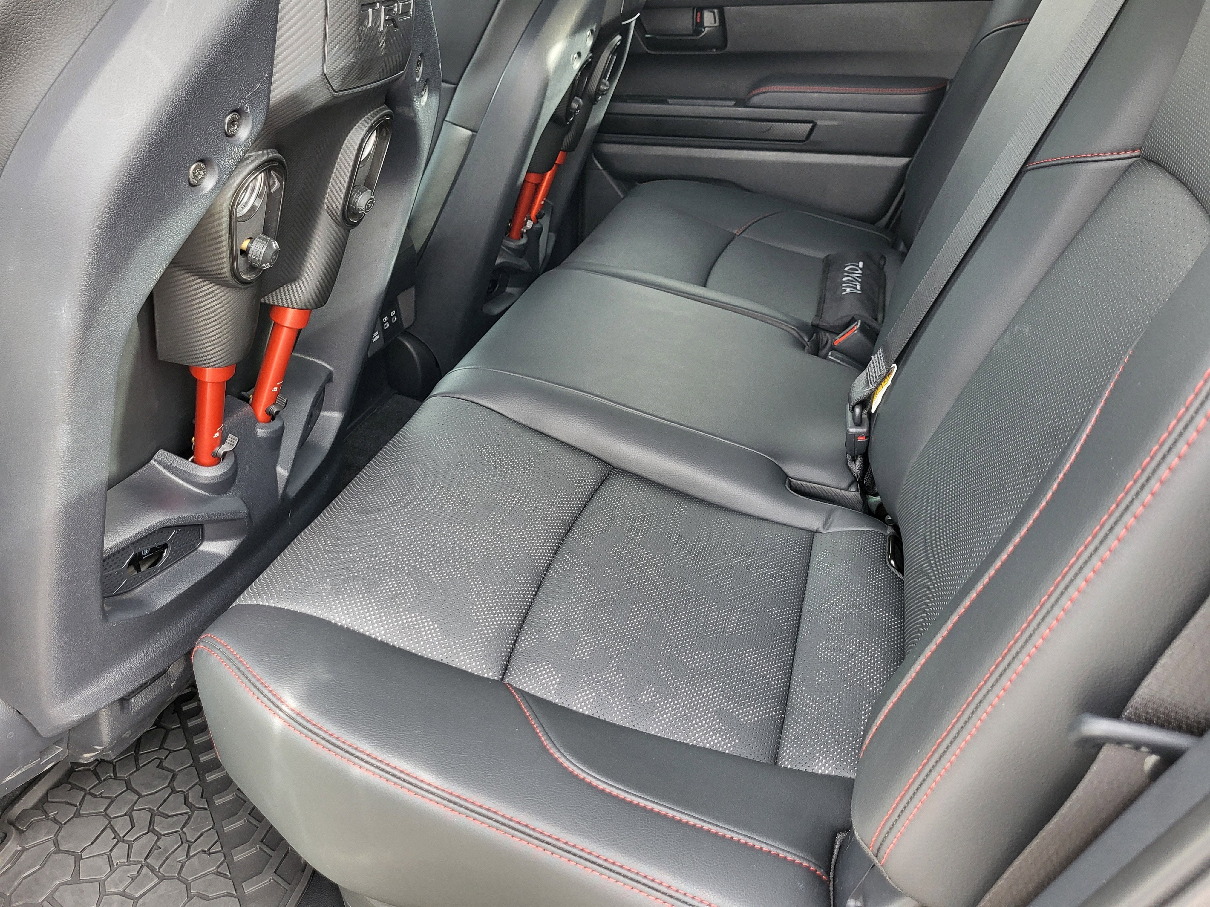 2024 Toyota Tacoma Hybrid TRD Pro