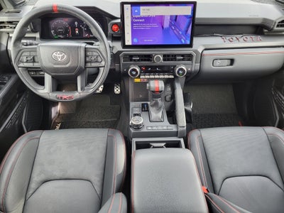 2024 Toyota Tacoma Hybrid TRD Pro