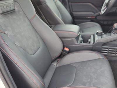 2024 Toyota Tacoma Hybrid TRD Pro