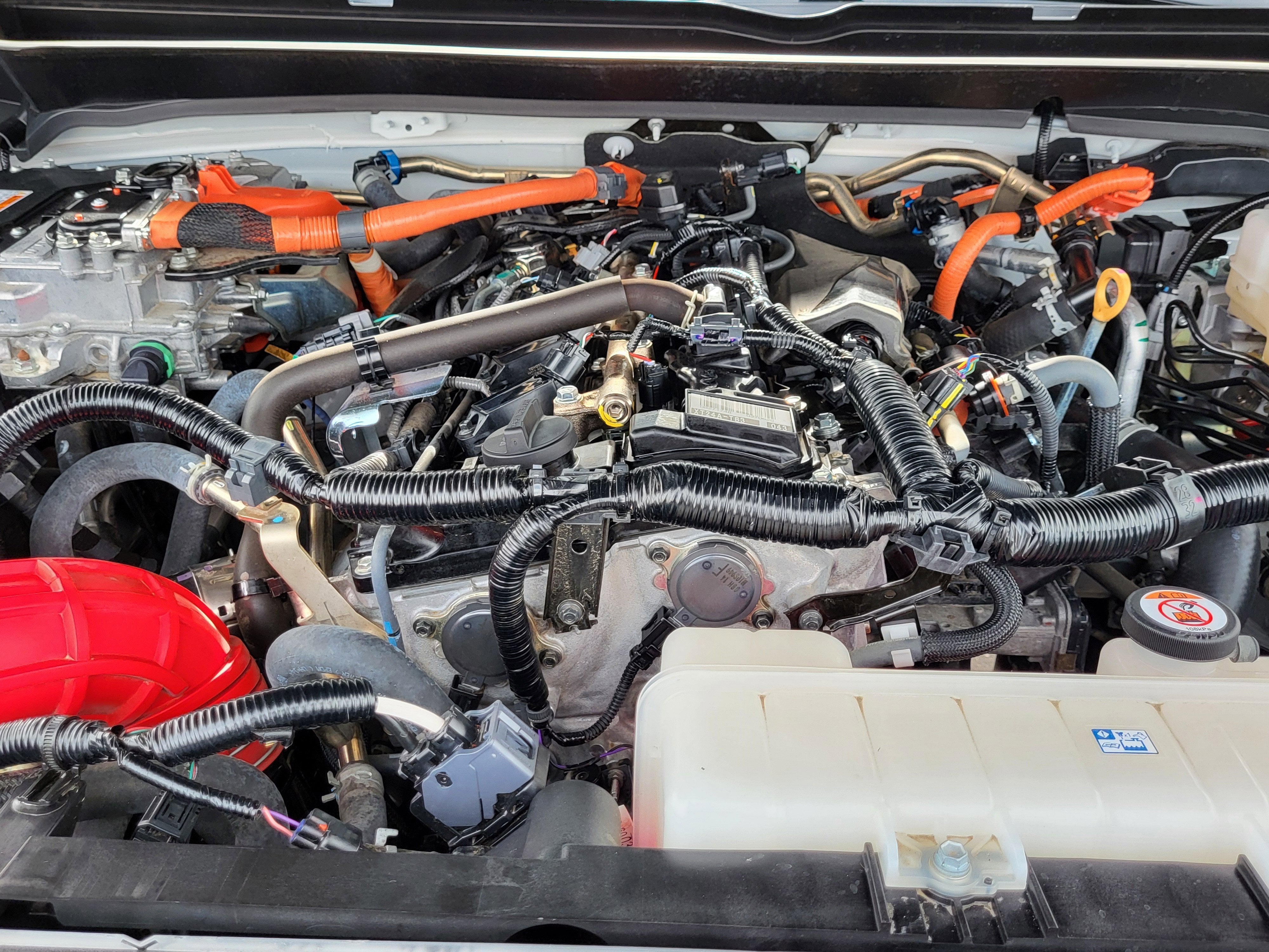 2024 Toyota Tacoma Hybrid TRD Pro