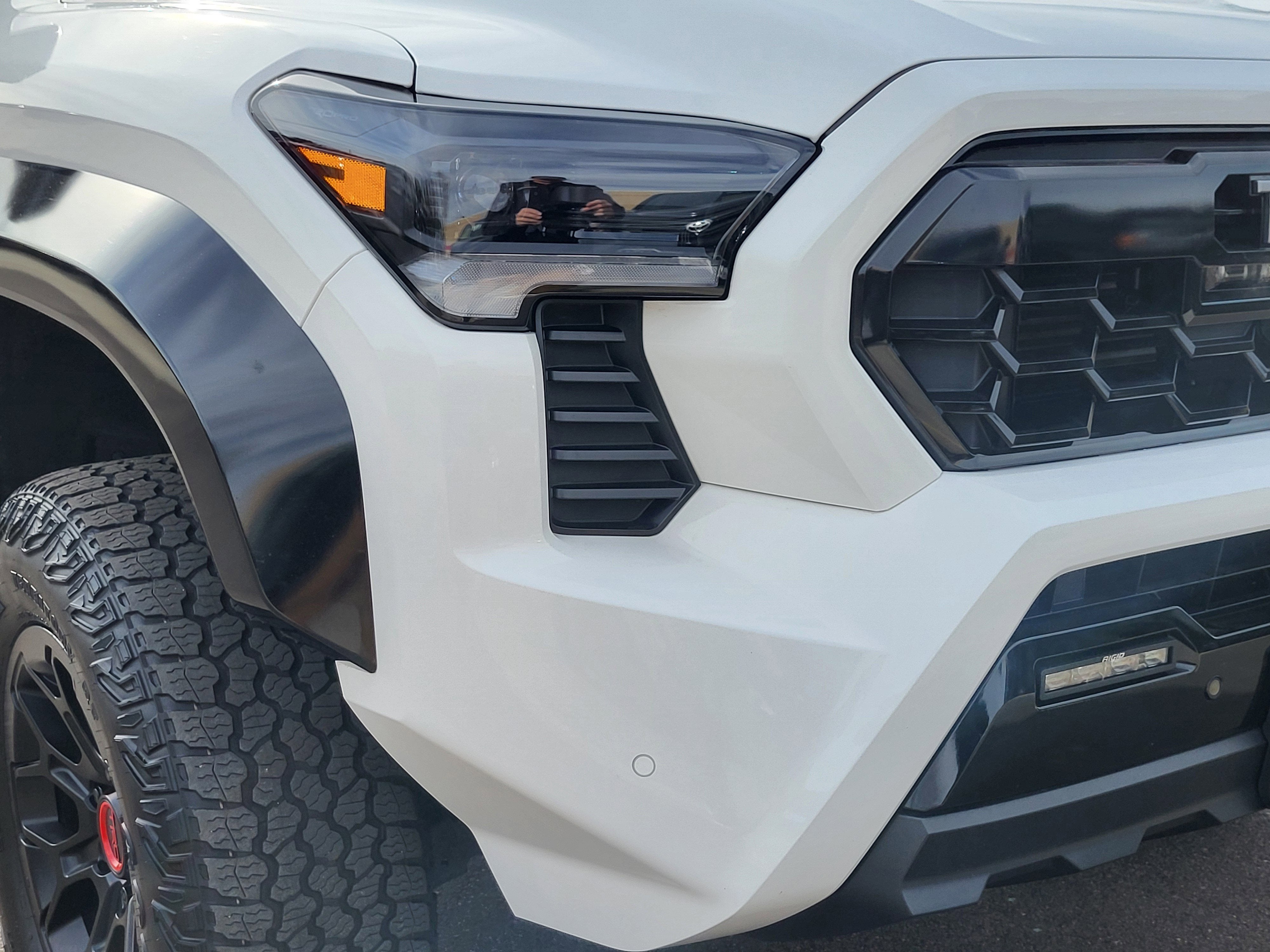 2024 Toyota Tacoma Hybrid TRD Pro