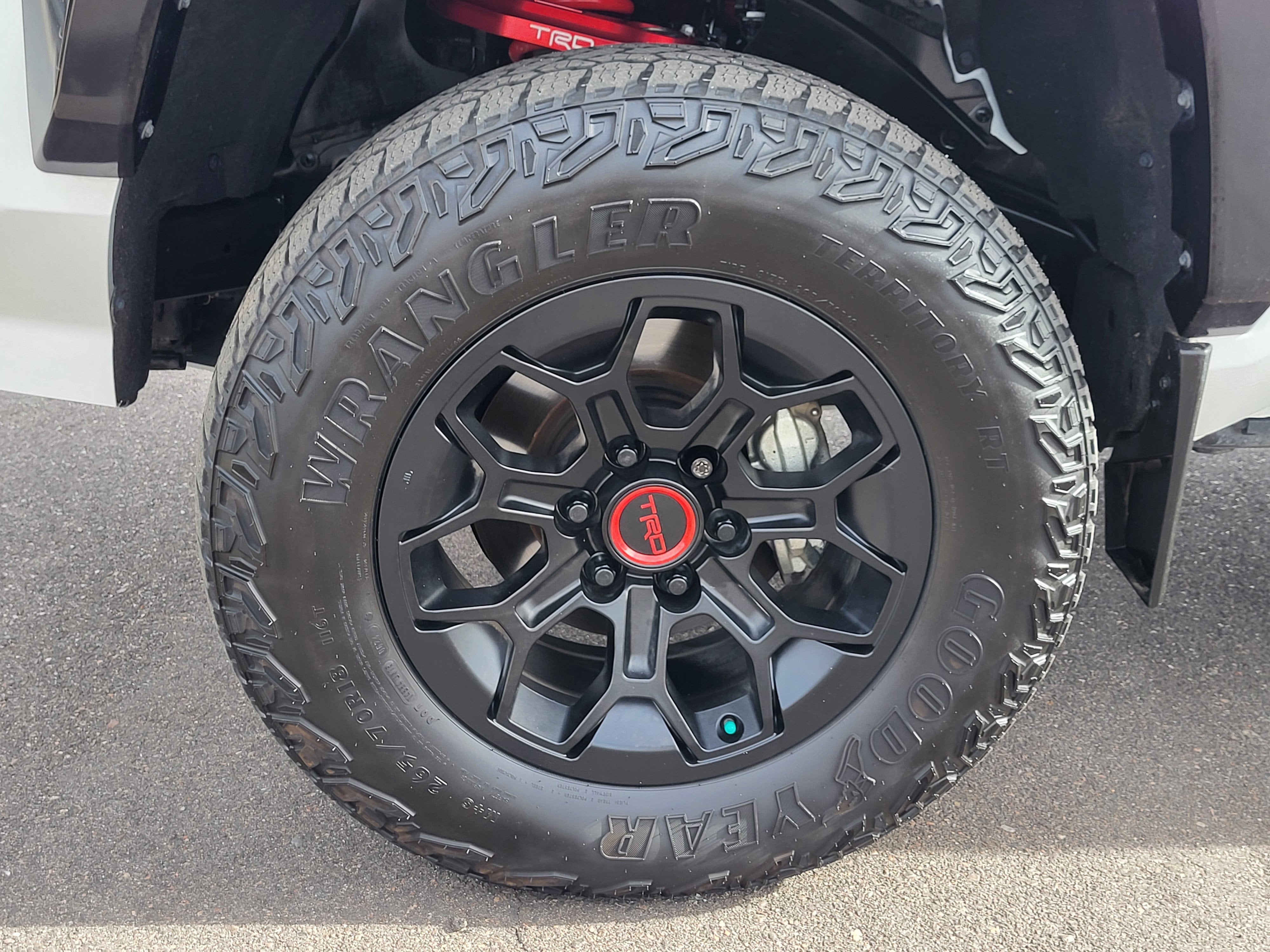 2024 Toyota Tacoma Hybrid TRD Pro