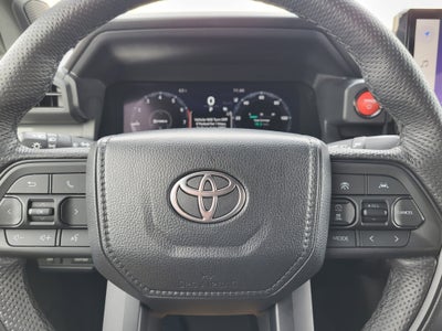 2024 Toyota Tacoma Hybrid TRD Pro