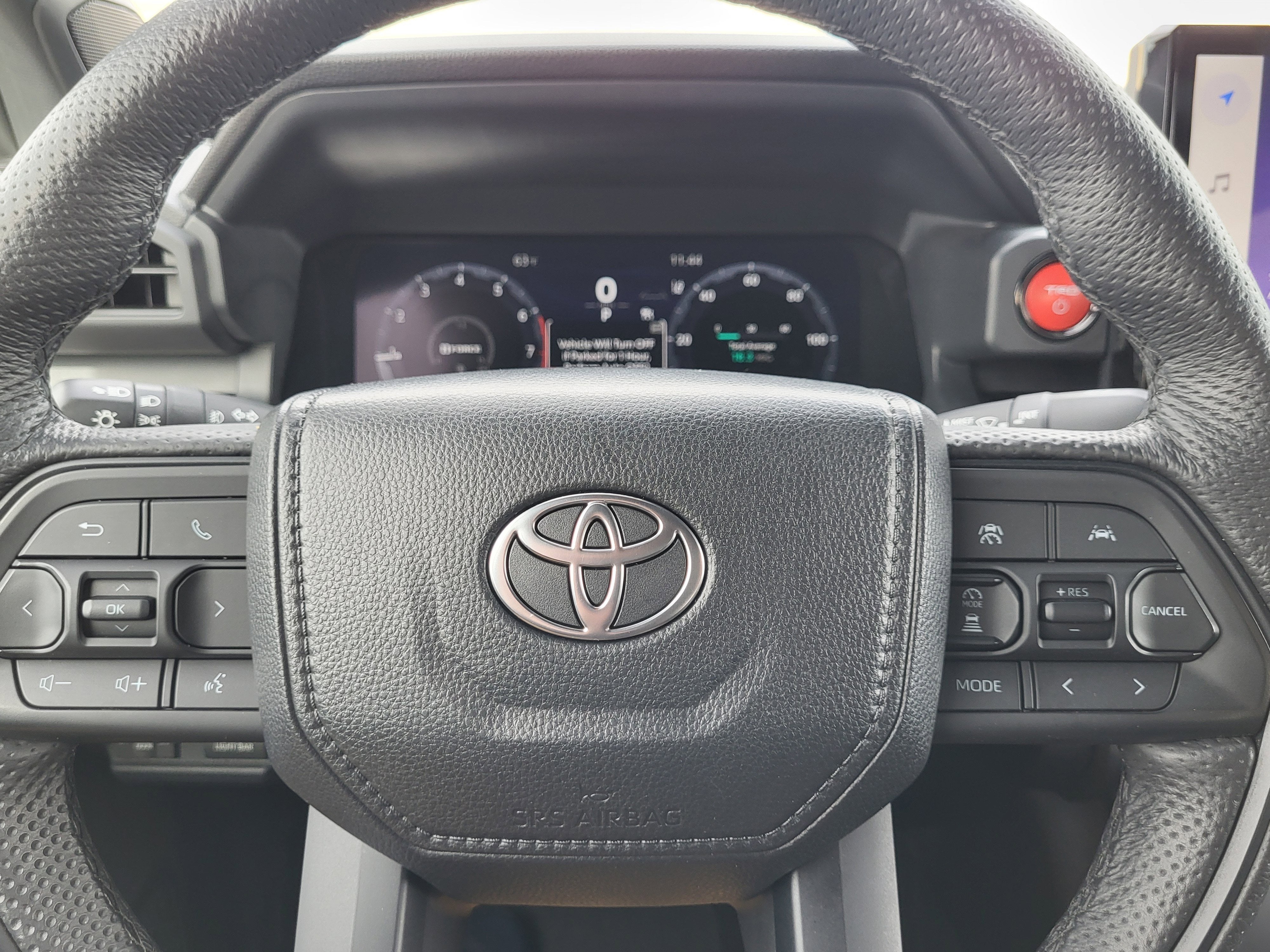 2024 Toyota Tacoma Hybrid TRD Pro