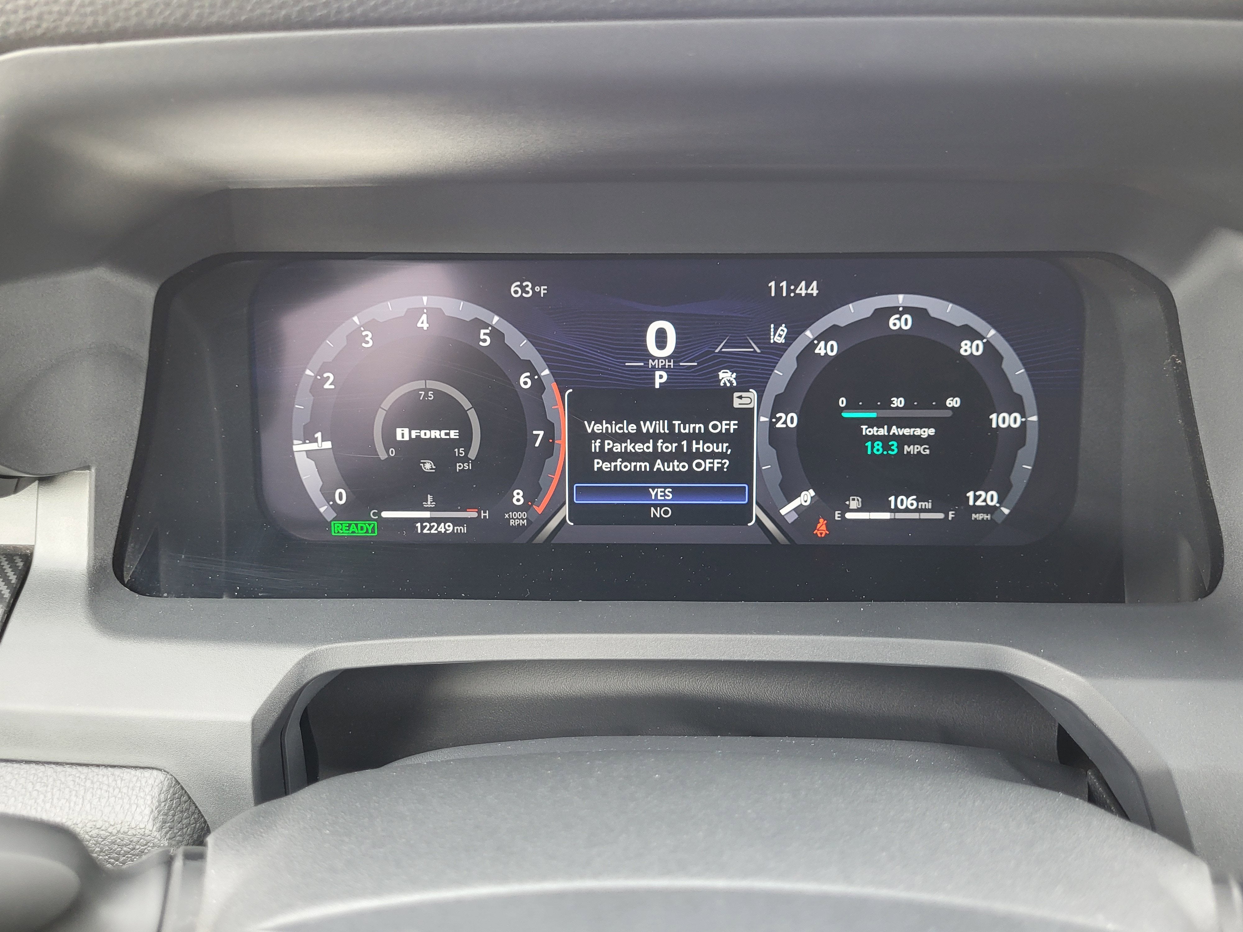 2024 Toyota Tacoma Hybrid TRD Pro