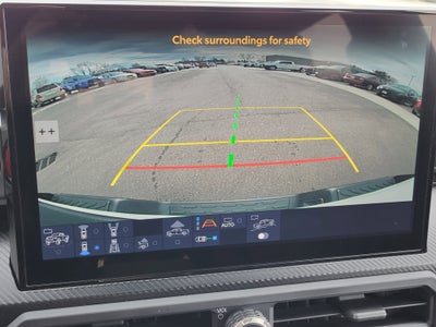 2024 Toyota Tacoma Hybrid TRD Pro