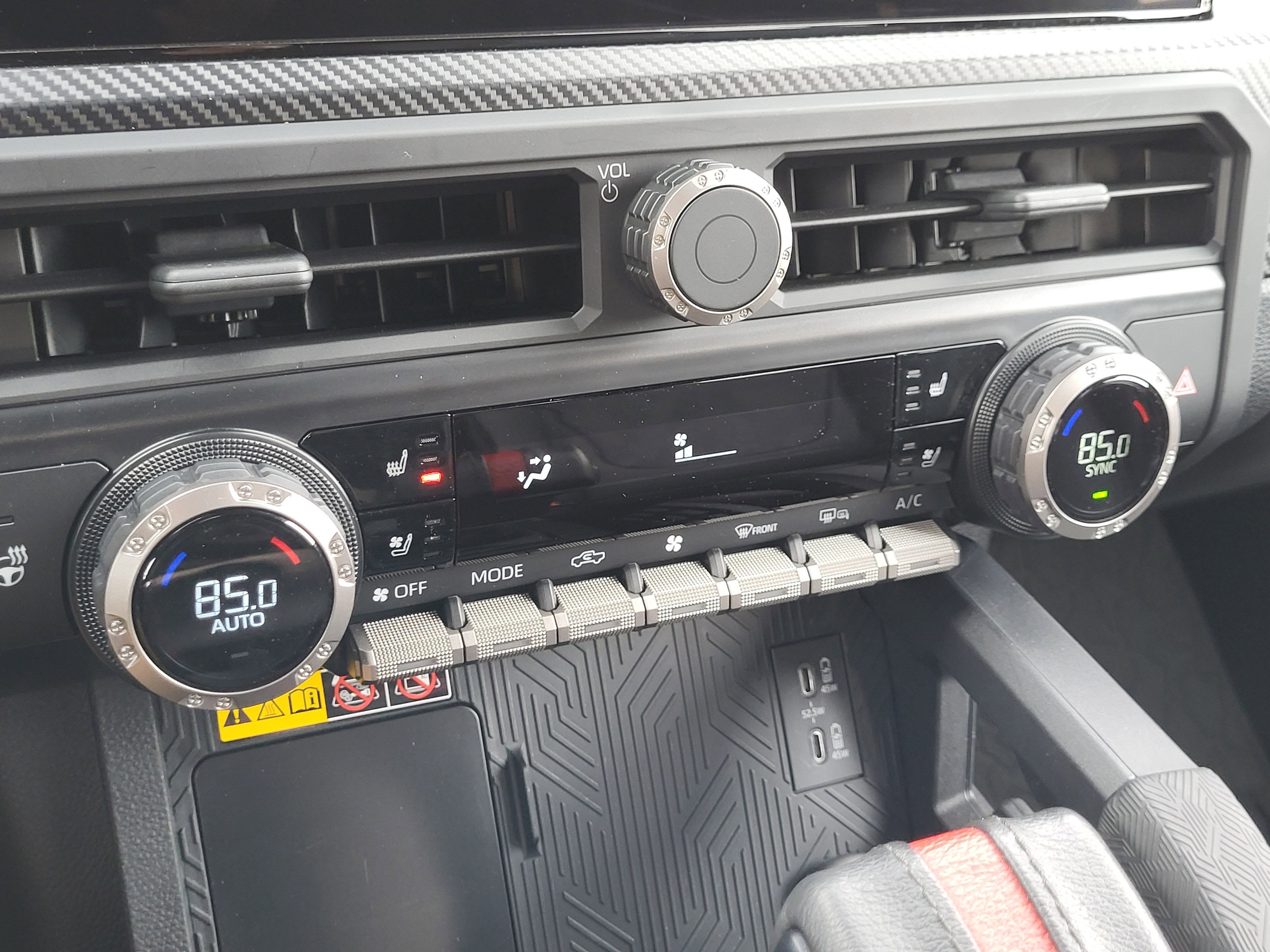 2024 Toyota Tacoma Hybrid TRD Pro