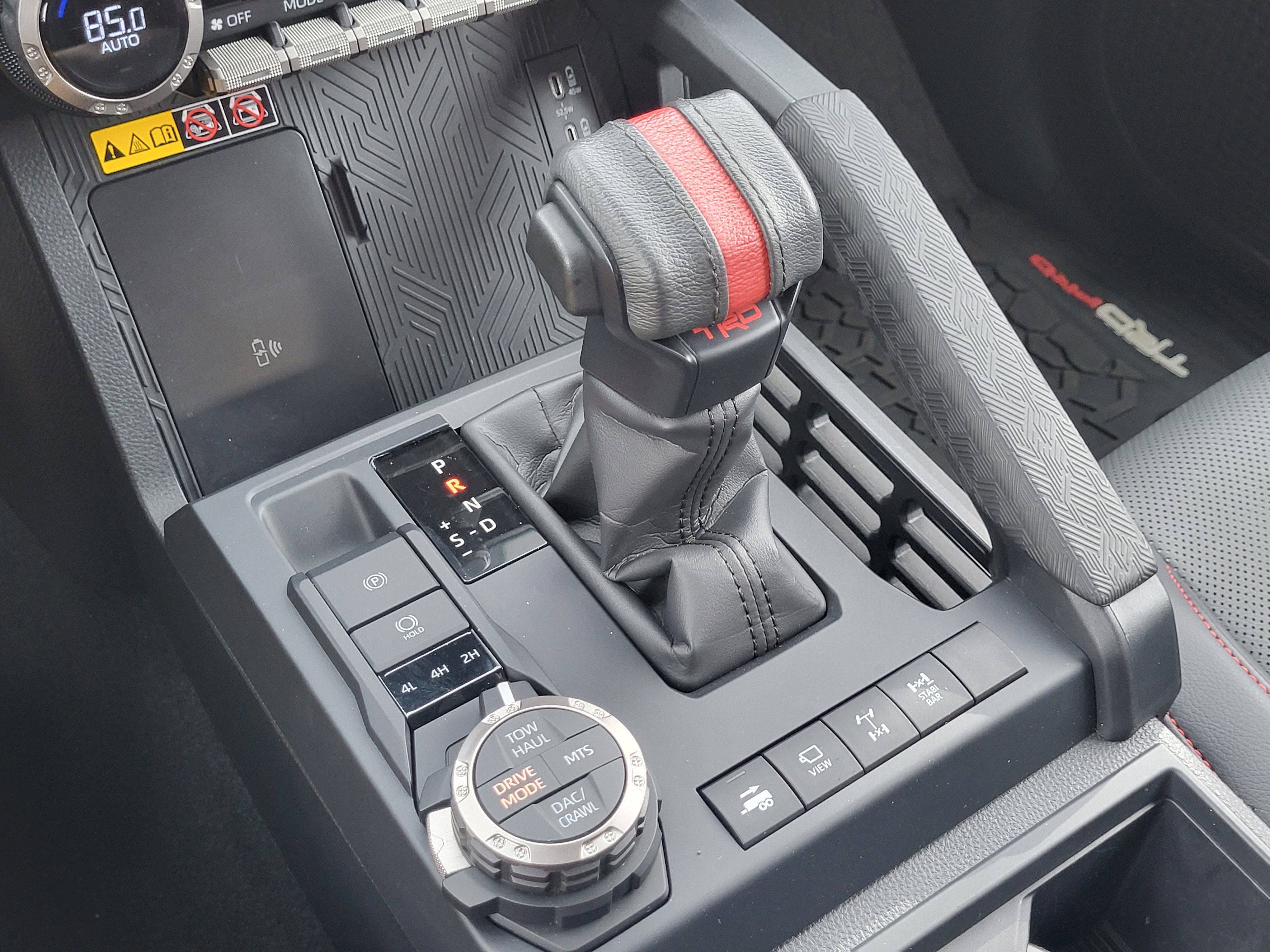 2024 Toyota Tacoma Hybrid TRD Pro