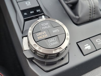 2024 Toyota Tacoma Hybrid TRD Pro