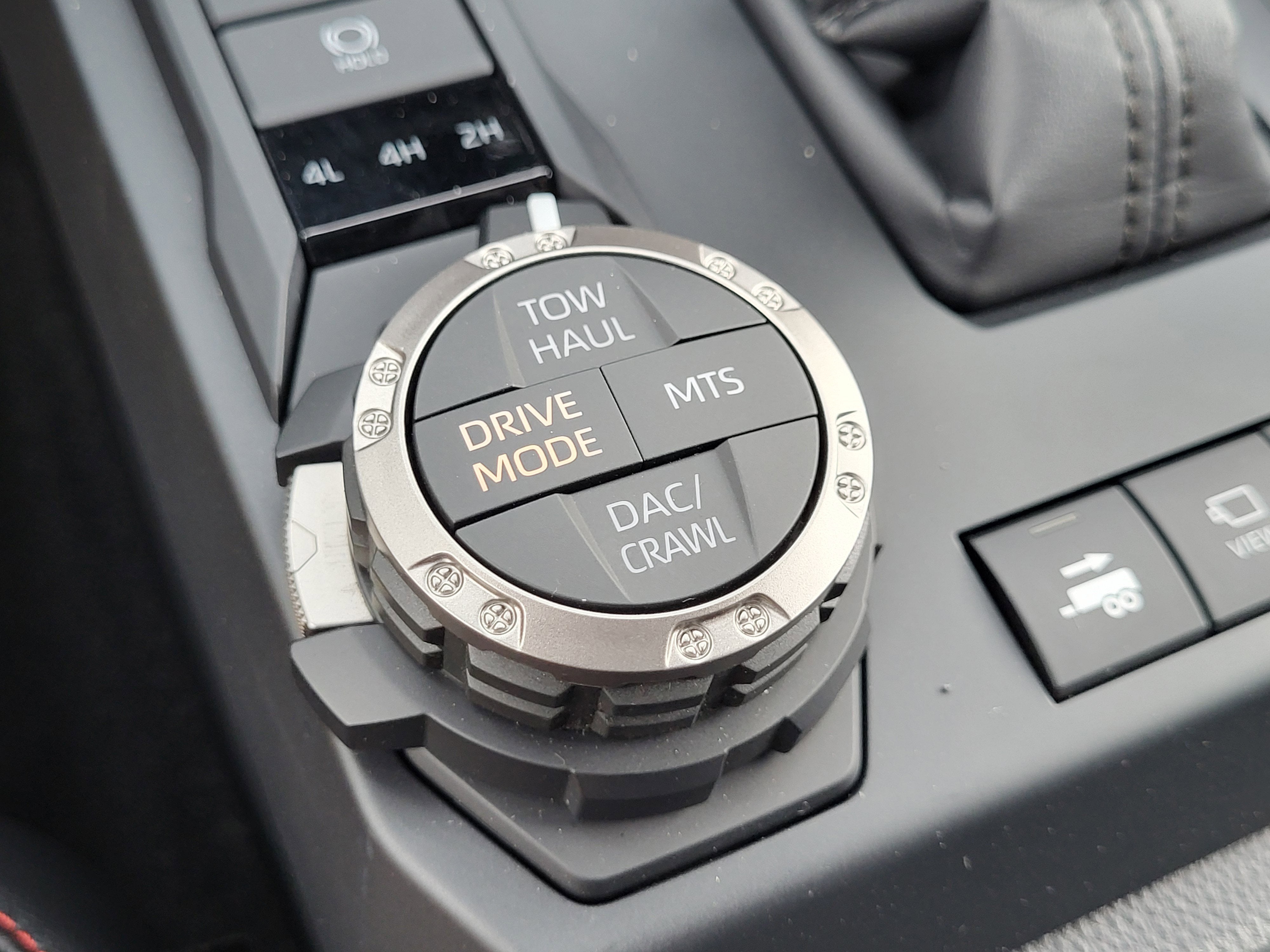 2024 Toyota Tacoma Hybrid TRD Pro