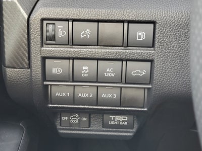 2024 Toyota Tacoma Hybrid TRD Pro