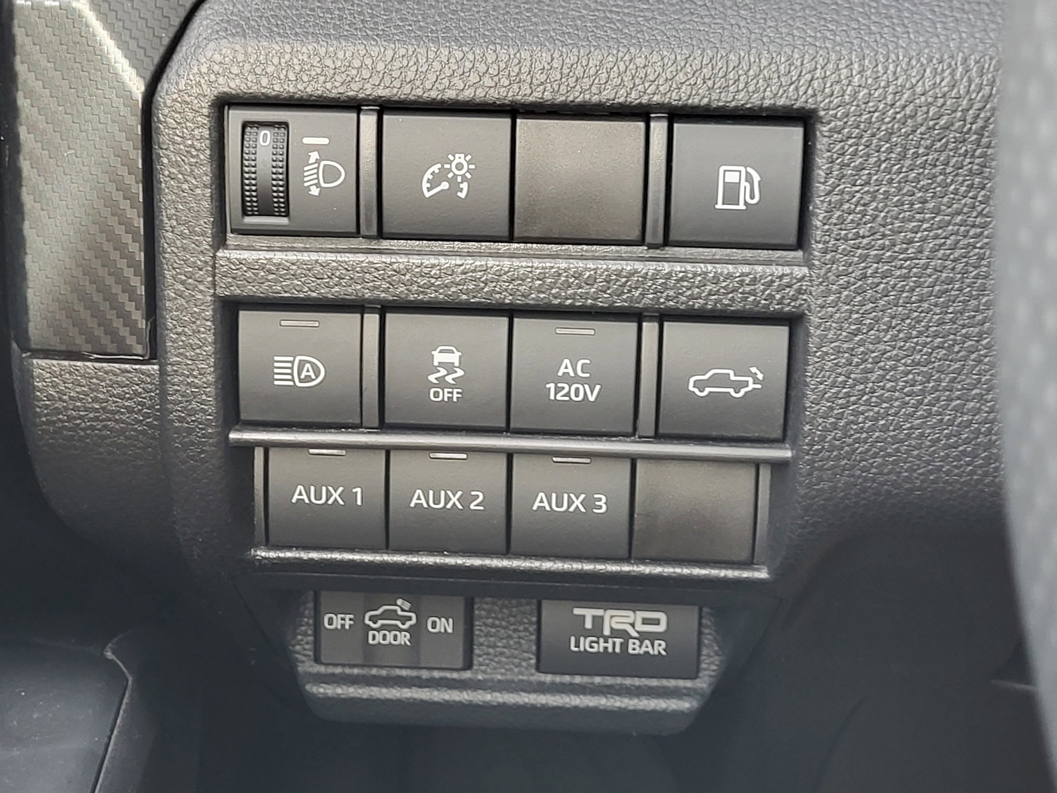 2024 Toyota Tacoma Hybrid TRD Pro