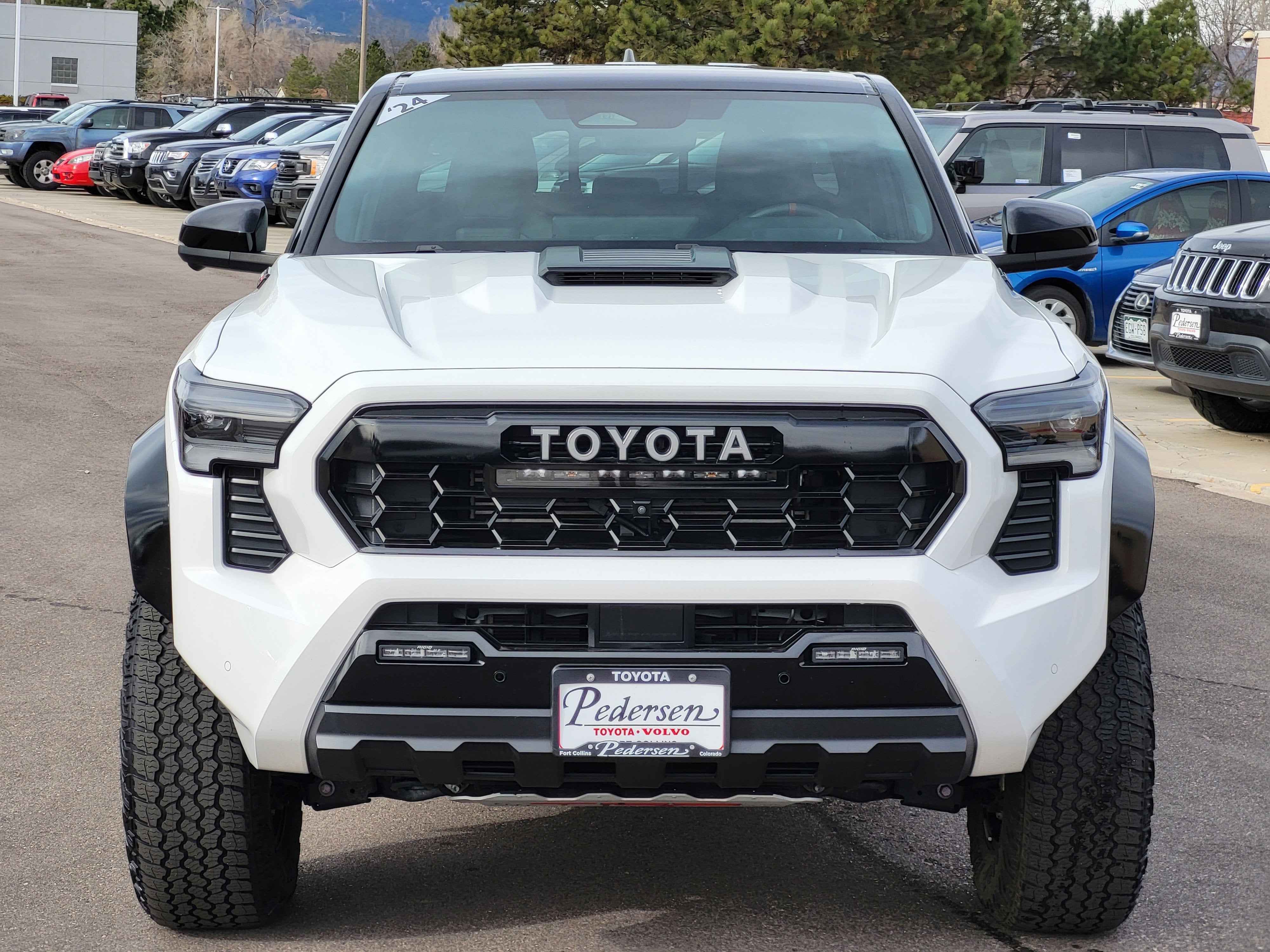 2024 Toyota Tacoma Hybrid TRD Pro