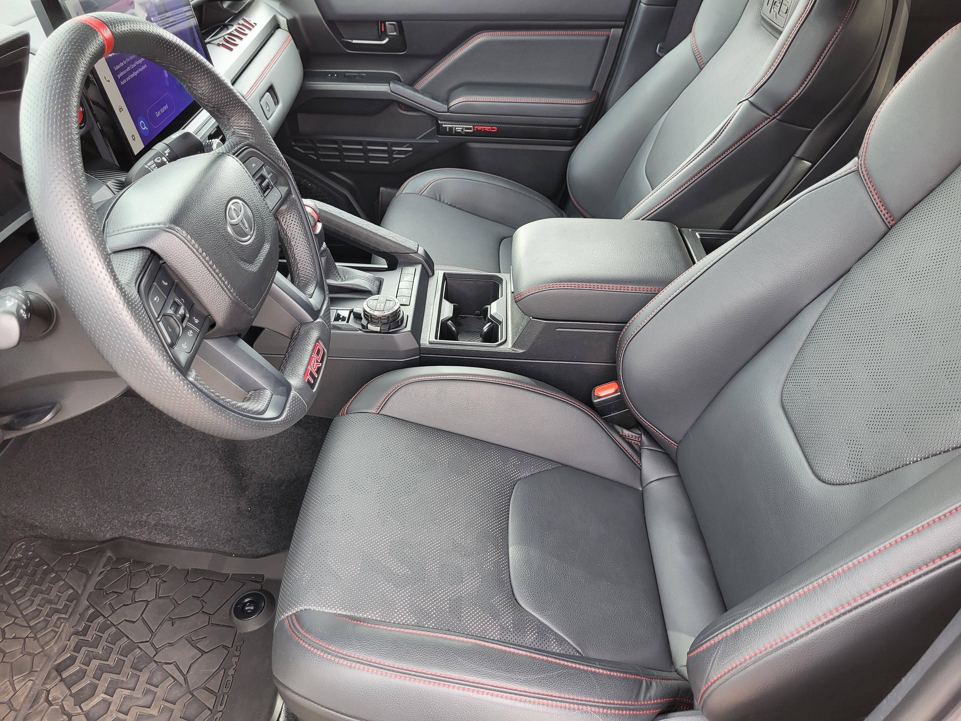 2024 Toyota Tacoma Hybrid TRD Pro