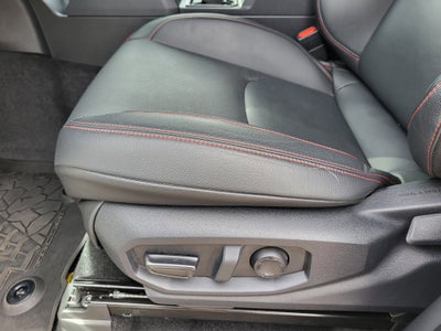 2024 Toyota Tacoma Hybrid TRD Pro