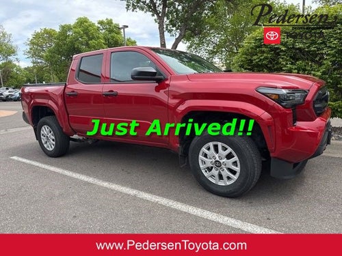 2024 Toyota Tacoma SR