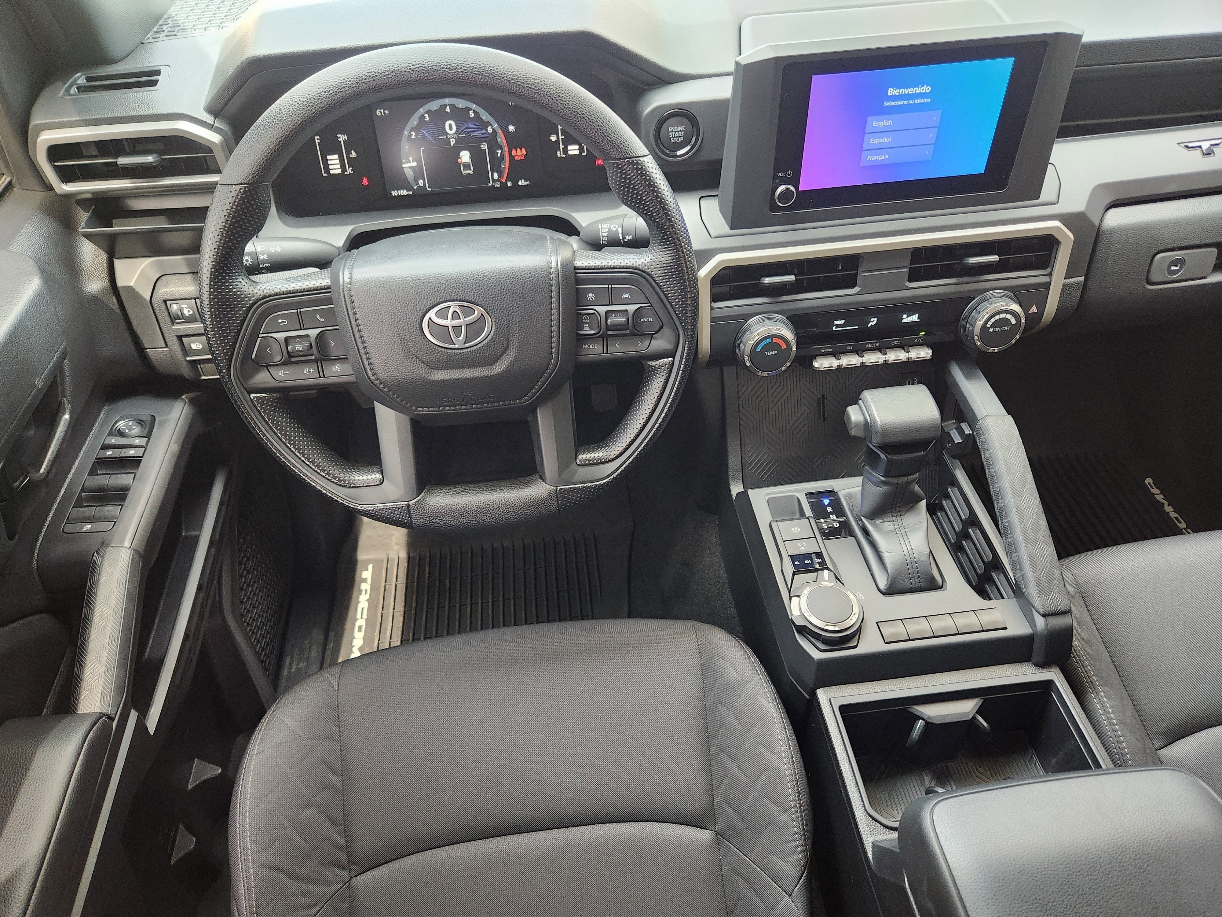 2025 Toyota Tacoma SR